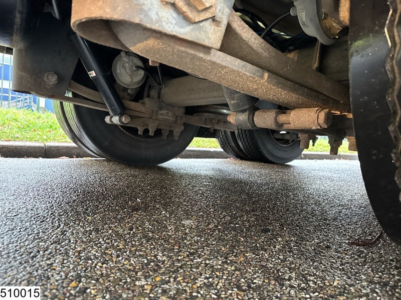 Прицеп-контейнеровоз/ Сменный кузов Samro Middenas BDF: фото 13