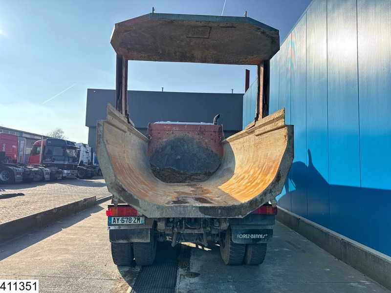 Самосвал Scania 114 380 6X4, EURO 2, Retarder, Manual, Steel Suspension: фото 11 Самосвал Scania 114 380 6X4, EURO 2, Retarder, Manual, Steel Suspension: фото 11