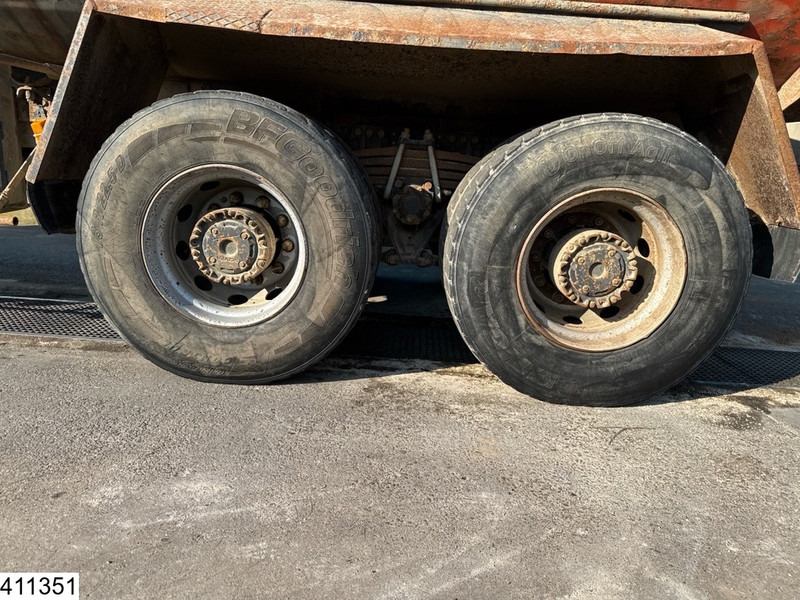 Самосвал Scania 114 380 6X4, EURO 2, Retarder, Manual, Steel Suspension: фото 10 Самосвал Scania 114 380 6X4, EURO 2, Retarder, Manual, Steel Suspension: фото 10