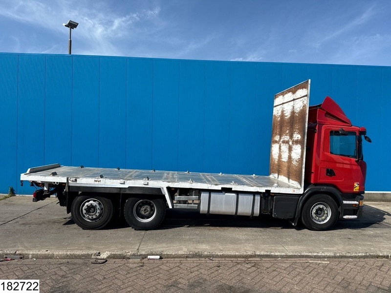 Грузовик бортовой/ Платформа Scania G 440 6x2, EURO 5, Retarder, Hubreduction: фото 10