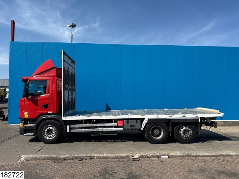 Грузовик бортовой/ Платформа Scania G 440 6x2, EURO 5, Retarder, Hubreduction: фото 11