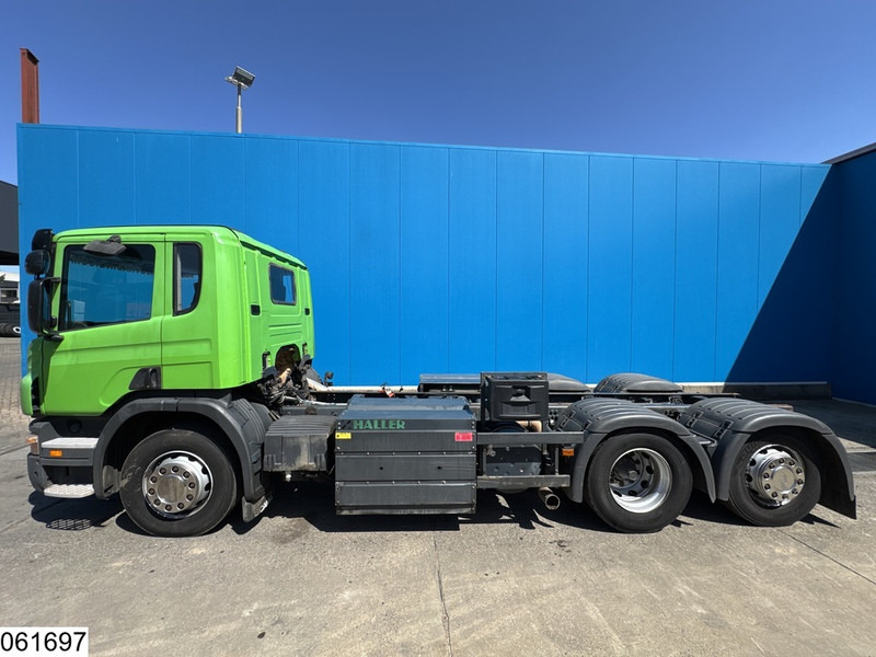 Scania P 310 CNG 6X2, CNG, EURO 5 в лизинг Scania P 310 CNG 6X2, CNG, EURO 5: фото 11