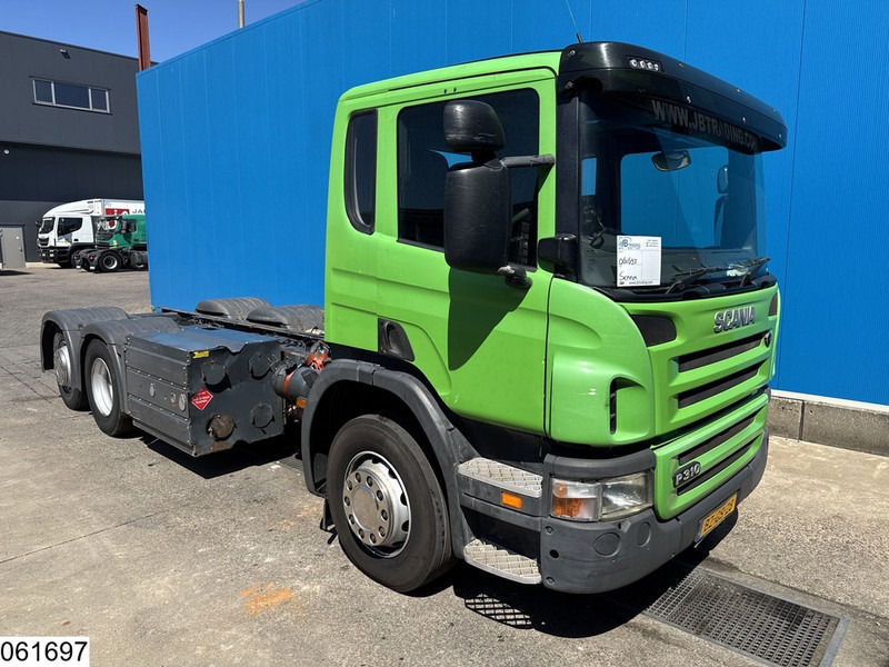 Scania P 310 CNG 6X2, CNG, EURO 5 - Грузовик-шасси: фото 2 Scania P 310 CNG 6X2, CNG, EURO 5 - Грузовик-шасси: фото 2