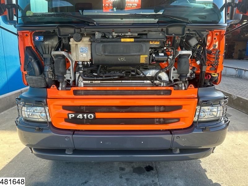 Грузовик бортовой/ Платформа, Автоманипулятор Scania P 410 8x4, EURO 6, HIAB, Remote: фото 15