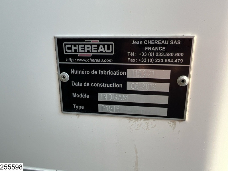 Рефрижератор Scania R 450 EURO 6, Chereau, Retarder: фото 8