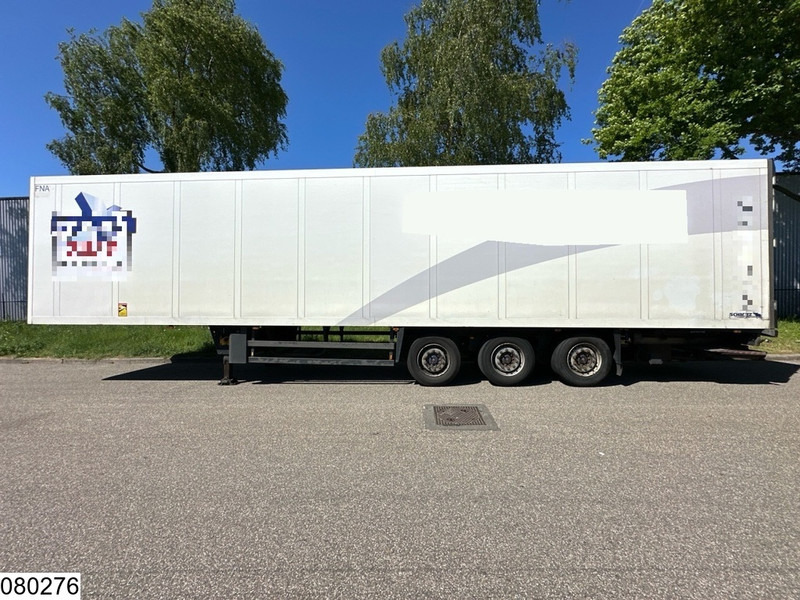 Schmitz Cargobull Koel vries Carrier Vector 1550, Dhollandia - Полуприцеп-рефрижератор: фото 2 Schmitz Cargobull Koel vries Carrier Vector 1550, Dhollandia - Полуприцеп-рефрижератор: фото 2