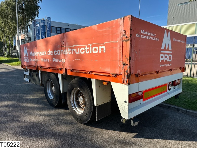 Thomas midden as - Тентованный прицеп: фото 4 Thomas midden as - Тентованный прицеп: фото 4