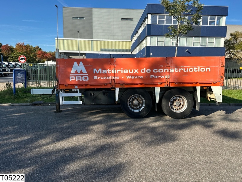 Thomas midden as - Тентованный прицеп: фото 5 Thomas midden as - Тентованный прицеп: фото 5