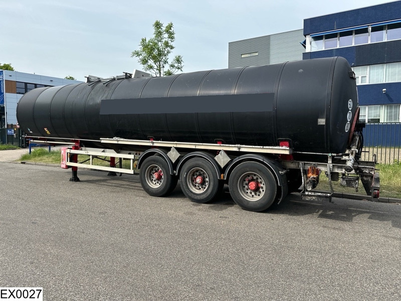 Trailor Bitum 34278 Liter, 1 Compartment - Полуприцеп-цистерна: фото 3 Trailor Bitum 34278 Liter, 1 Compartment - Полуприцеп-цистерна: фото 3