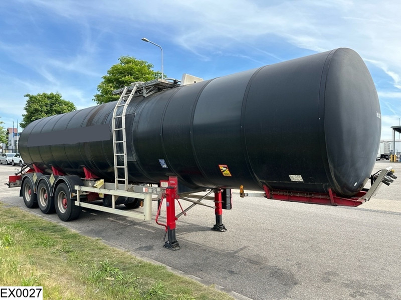 Trailor Bitum 34278 Liter, 1 Compartment - Полуприцеп-цистерна: фото 5 Trailor Bitum 34278 Liter, 1 Compartment - Полуприцеп-цистерна: фото 5