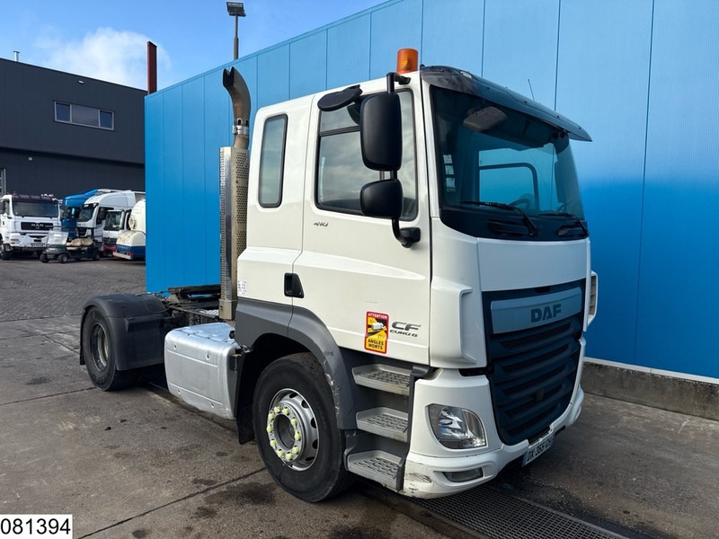DAF CF 410 EURO 6, PTO - Тягач: фото 2 DAF CF 410 EURO 6, PTO - Тягач: фото 2