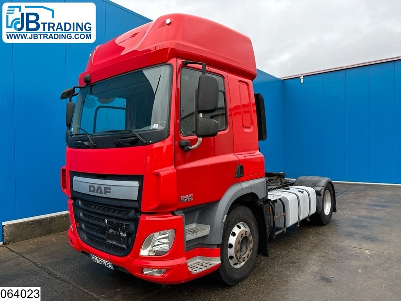 DAF CF 440 EURO 6, RETARDER, PTO - Тягач: фото 1 DAF CF 440 EURO 6, RETARDER, PTO - Тягач: фото 1