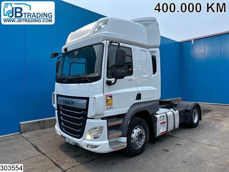 DAF CF 480 EURO 6 - Тягач: фото 1 DAF CF 480 EURO 6 - Тягач: фото 1