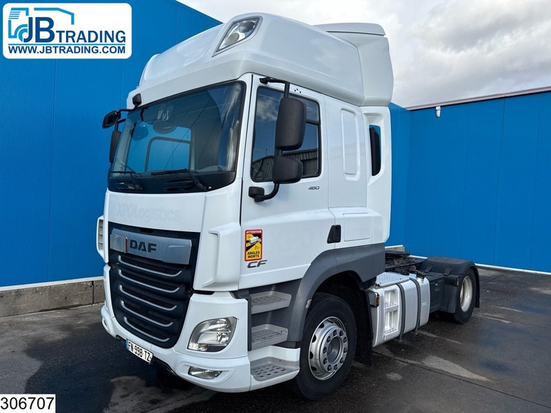 DAF CF 480 EURO 6D - Тягач: фото 1 DAF CF 480 EURO 6D - Тягач: фото 1
