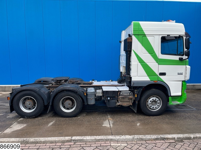 Тягач DAF XF 460 6x4, EURO 5, Manual, Retarder, Hydrauliek: фото 10