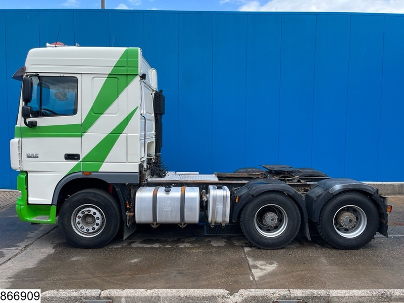 Тягач DAF XF 460 6x4, EURO 5, Manual, Retarder, Hydrauliek: фото 9