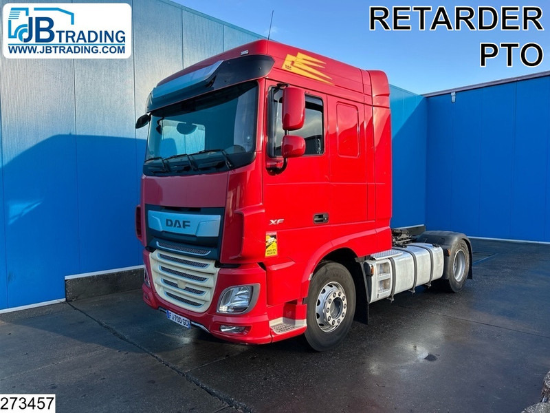 DAF XF 480 EURO 6, Retarder, PTO - Тягач: фото 1 DAF XF 480 EURO 6, Retarder, PTO - Тягач: фото 1