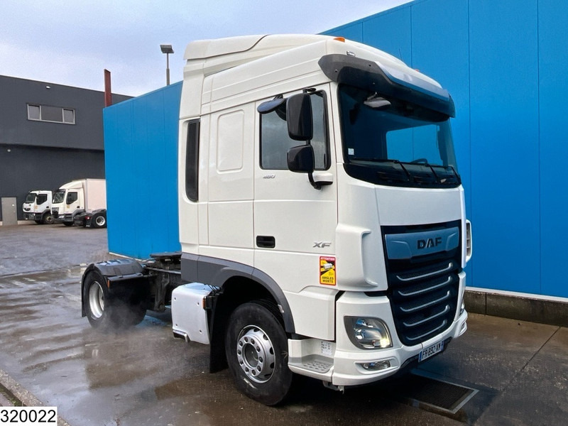 DAF XF 480 EURO 6, Retarder, PTO - Тягач: фото 3 DAF XF 480 EURO 6, Retarder, PTO - Тягач: фото 3
