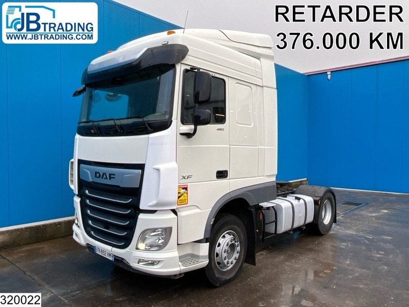 DAF XF 480 EURO 6, Retarder, PTO - Тягач: фото 1 DAF XF 480 EURO 6, Retarder, PTO - Тягач: фото 1