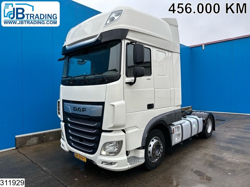DAF XF 480 SSC, EURO 6 - Тягач: фото 1 DAF XF 480 SSC, EURO 6 - Тягач: фото 1