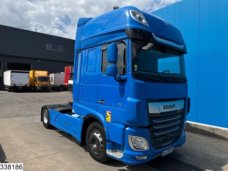 DAF XF 480 SSC, EURO 6D, Standairco - Тягач: фото 3 DAF XF 480 SSC, EURO 6D, Standairco - Тягач: фото 3
