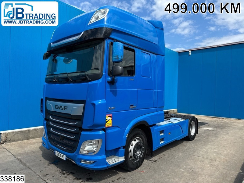 DAF XF 480 SSC, EURO 6D, Standairco - Тягач: фото 1 DAF XF 480 SSC, EURO 6D, Standairco - Тягач: фото 1
