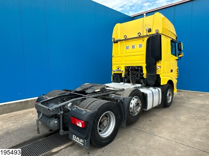 DAF XF 530 6X2, EURO 6, Retarder, Hub reduction - Тягач: фото 2 DAF XF 530 6X2, EURO 6, Retarder, Hub reduction - Тягач: фото 2