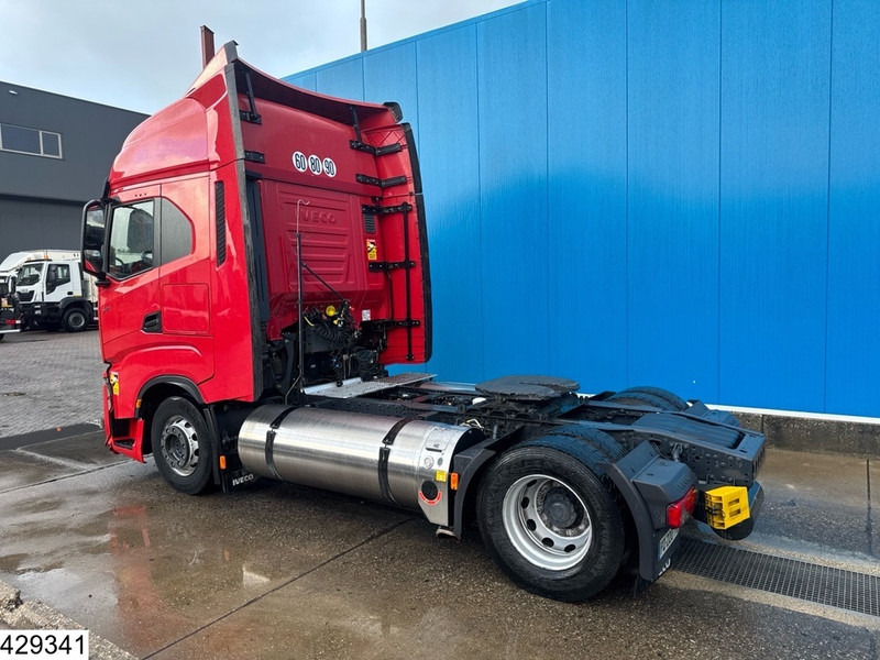Iveco S way 460 LNG, EURO 6, Retarder - Тягач: фото 4 Iveco S way 460 LNG, EURO 6, Retarder - Тягач: фото 4