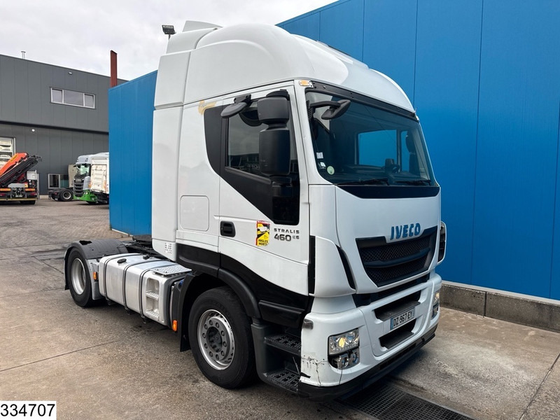 Iveco Stralis 460 EURO 6, Retarder - Тягач: фото 3 Iveco Stralis 460 EURO 6, Retarder - Тягач: фото 3
