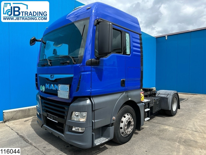 MAN TGS 18 420 EURO 6, ADR, Standairco, PTO - Тягач: фото 1 MAN TGS 18 420 EURO 6, ADR, Standairco, PTO - Тягач: фото 1