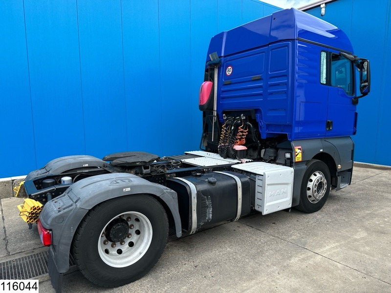 MAN TGS 18 420 EURO 6, ADR, Standairco, PTO - Тягач: фото 4 MAN TGS 18 420 EURO 6, ADR, Standairco, PTO - Тягач: фото 4