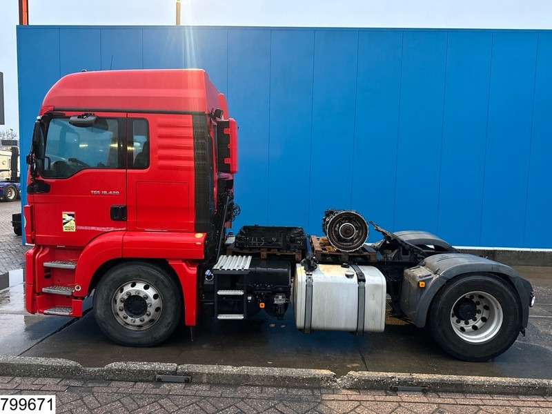 MAN TGS 18 440 EURO 6, Retarder - Тягач: фото 2 MAN TGS 18 440 EURO 6, Retarder - Тягач: фото 2