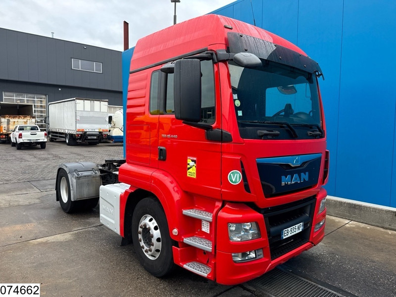 MAN TGS 18 440 EURO 6, Retarder, PTO - Тягач: фото 3 MAN TGS 18 440 EURO 6, Retarder, PTO - Тягач: фото 3