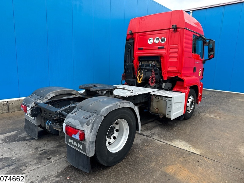 MAN TGS 18 440 EURO 6, Retarder, PTO - Тягач: фото 2 MAN TGS 18 440 EURO 6, Retarder, PTO - Тягач: фото 2