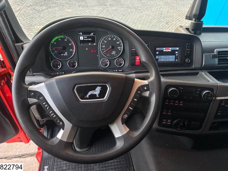 Тягач MAN TGS 18 460 EURO 6, Retarder, PTO, ACC: фото 10