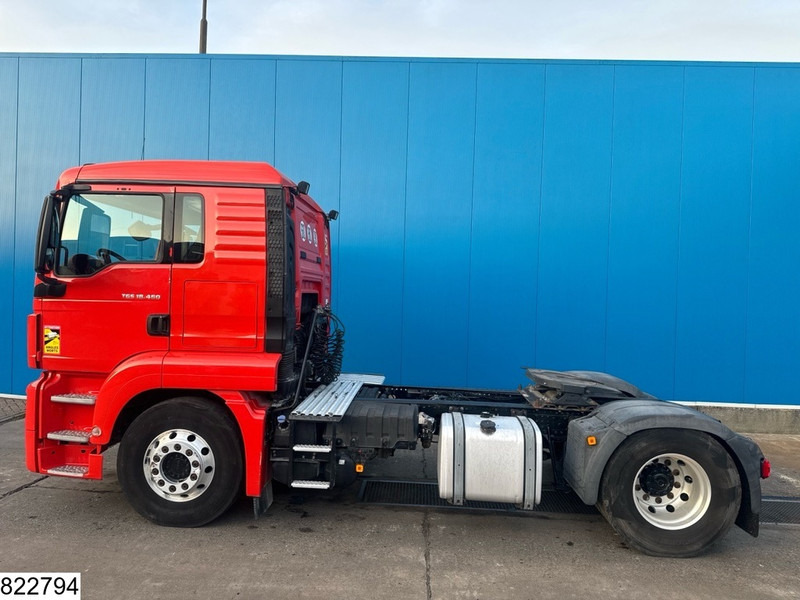 Тягач MAN TGS 18 460 EURO 6, Retarder, PTO, ACC: фото 11