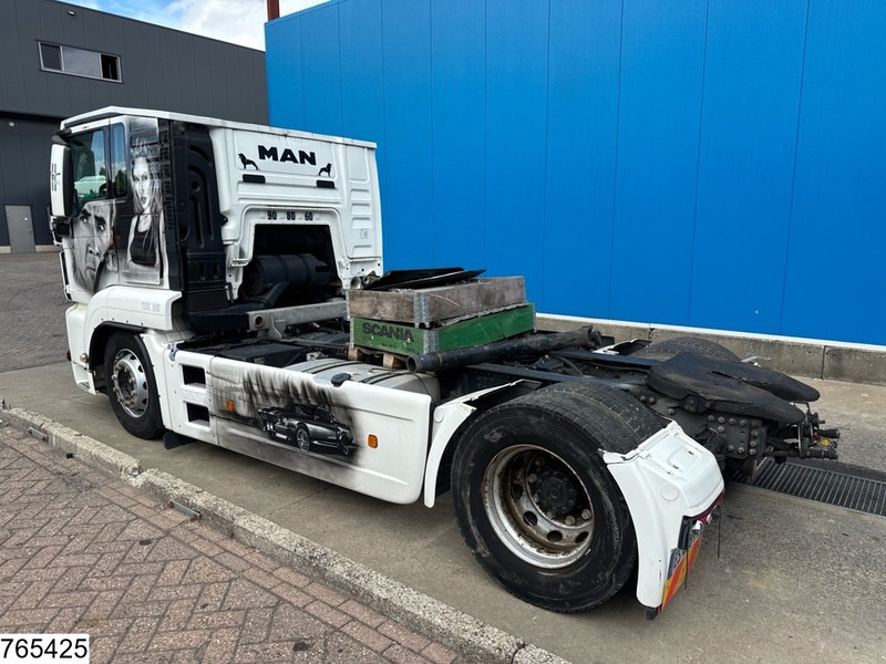 MAN TGS 18 500 EURO 6, Retarder, LOHR, Engine problem - Тягач: фото 2 MAN TGS 18 500 EURO 6, Retarder, LOHR, Engine problem - Тягач: фото 2