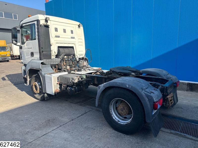 MAN TGS 18 540 EURO 5, Retarder, Hydraulic, Hub reduction - Тягач: фото 4 MAN TGS 18 540 EURO 5, Retarder, Hydraulic, Hub reduction - Тягач: фото 4