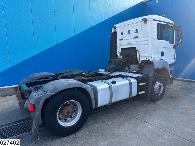 MAN TGS 18 540 EURO 5, Retarder, Hydraulic, Hub reduction - Тягач: фото 2 MAN TGS 18 540 EURO 5, Retarder, Hydraulic, Hub reduction - Тягач: фото 2