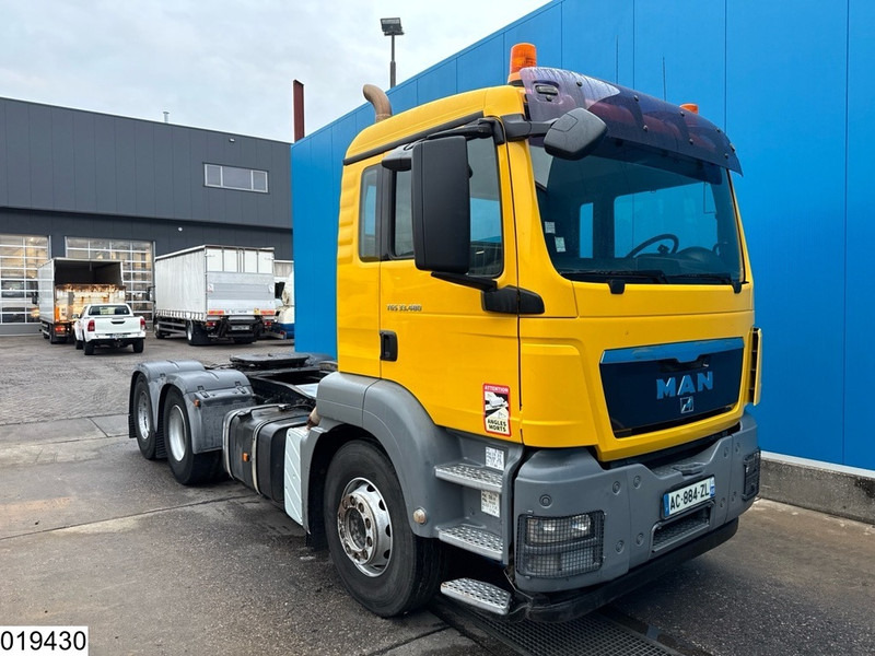 MAN TGS 33 480 6x4, Retarder - Тягач: фото 3 MAN TGS 33 480 6x4, Retarder - Тягач: фото 3