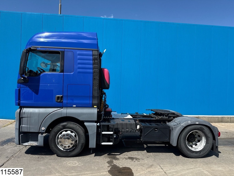 Тягач MAN TGX 18 420 EURO 6, ADR, Standairco, PTO: фото 11