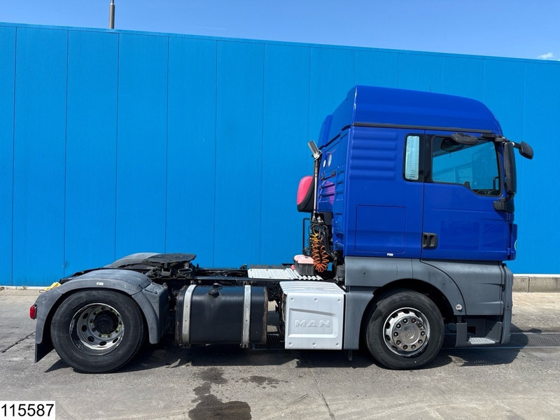 Тягач MAN TGX 18 420 EURO 6, ADR, Standairco, PTO: фото 10