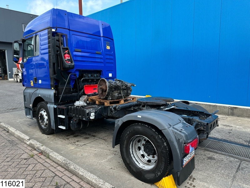 MAN TGX 18 420 EURO 6, Standairco, ADR, Engine defect - Тягач: фото 4 MAN TGX 18 420 EURO 6, Standairco, ADR, Engine defect - Тягач: фото 4