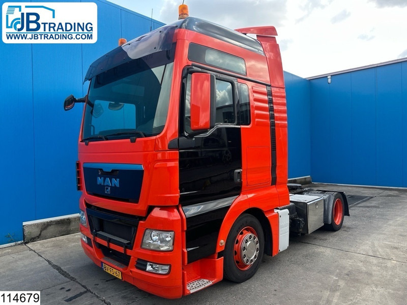 MAN TGX 18 440 - Тягач: фото 1 MAN TGX 18 440 - Тягач: фото 1