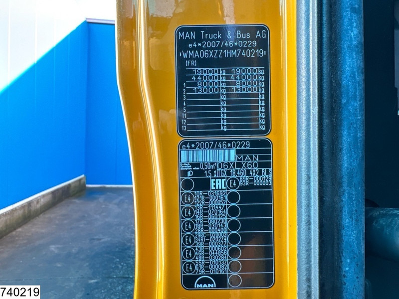 Тягач MAN TGX 18 440 XXL, EURO 6: фото 10