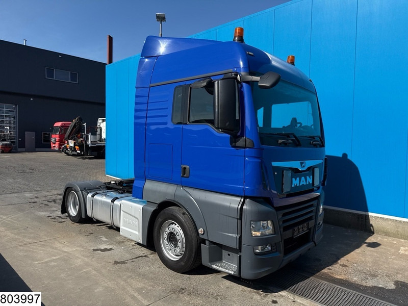MAN TGX 18 460 EURO 6, Retarder, ACC, Standairco, Mega - Тягач: фото 2 MAN TGX 18 460 EURO 6, Retarder, ACC, Standairco, Mega - Тягач: фото 2