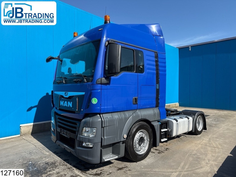 MAN TGX 18 460 EURO 6, Retarder, ACC, Standairco, Mega - Тягач: фото 1 MAN TGX 18 460 EURO 6, Retarder, ACC, Standairco, Mega - Тягач: фото 1