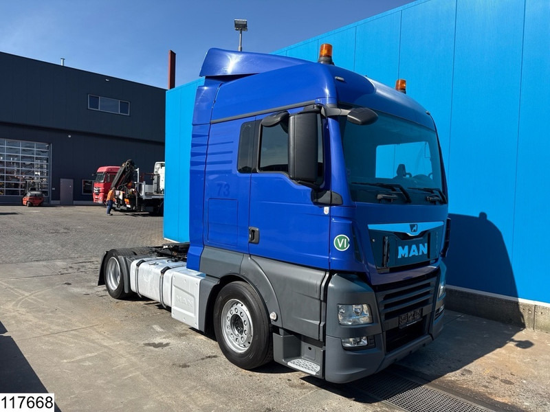 MAN TGX 18 460 EURO 6, Retarder, ACC, Standairco, Mega - Тягач: фото 2 MAN TGX 18 460 EURO 6, Retarder, ACC, Standairco, Mega - Тягач: фото 2