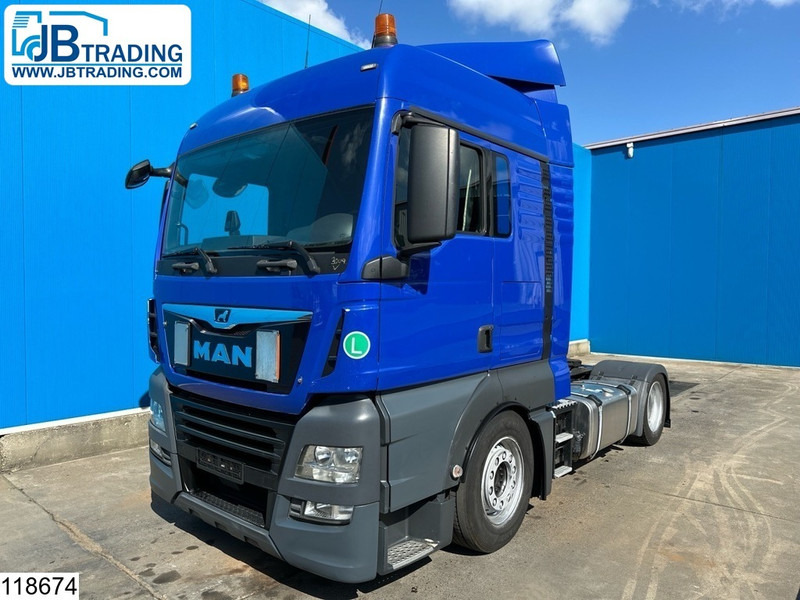 MAN TGX 18 460 EURO 6, Retarder, Standairco - Тягач: фото 1 MAN TGX 18 460 EURO 6, Retarder, Standairco - Тягач: фото 1