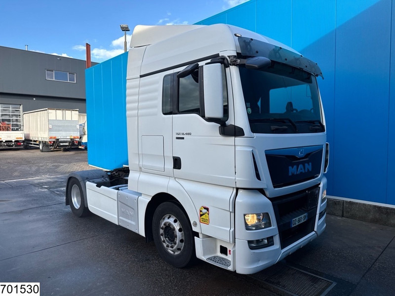 MAN TGX 18 480 EURO 6, Retarder, ADR, PTO - Тягач: фото 3 MAN TGX 18 480 EURO 6, Retarder, ADR, PTO - Тягач: фото 3